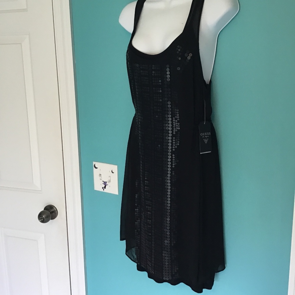 Guess 2 piece racerback dress Med